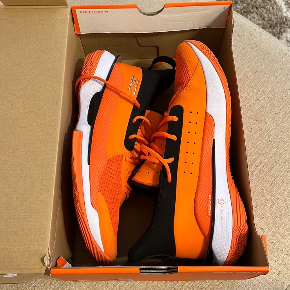 Under Armour Sneakers. Size 13